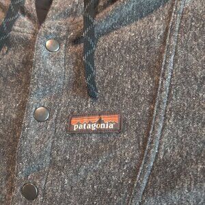 Patagonia Workwear recycled/hemp sweatshirt